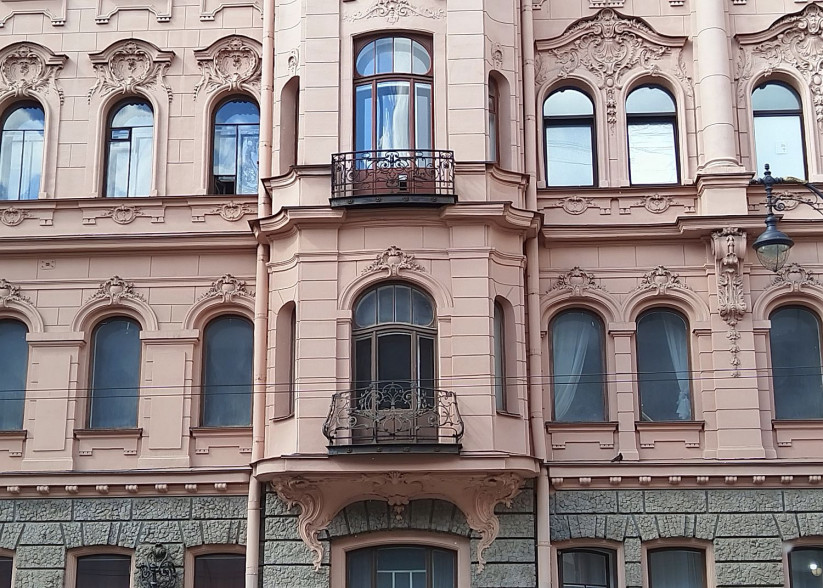 Дом-Бака-фасад Фото: NSP