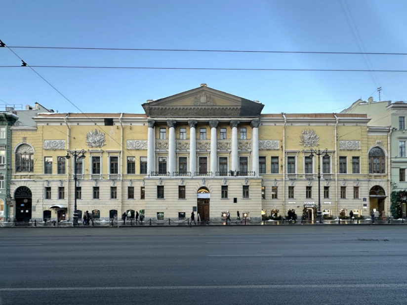 Дом актера