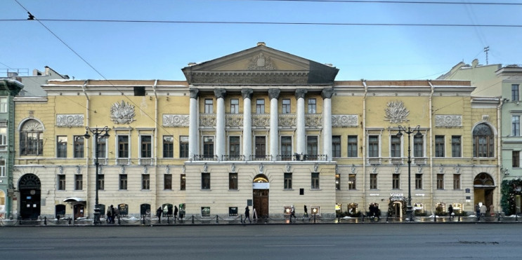 Дом актера