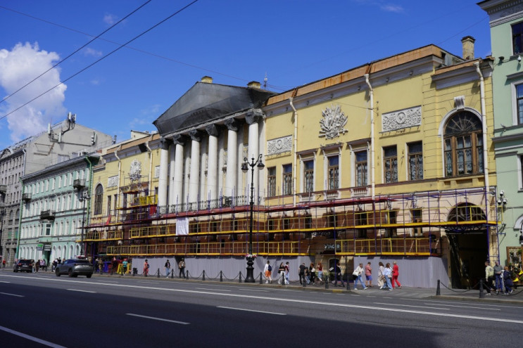 Дом актера