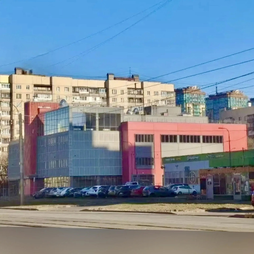 Спорткомплекс