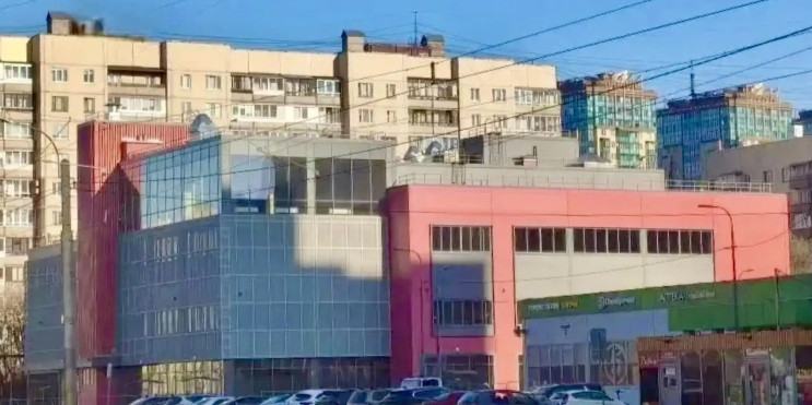 Спорткомплекс