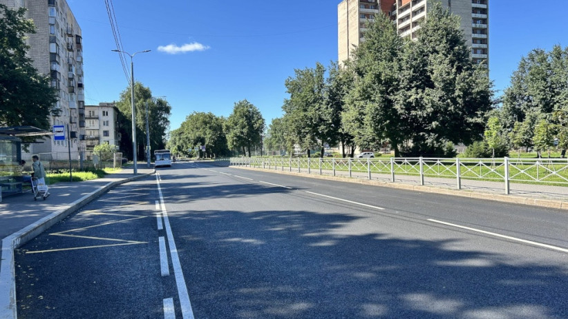 Меншиковский проспект Меншиковский проспект