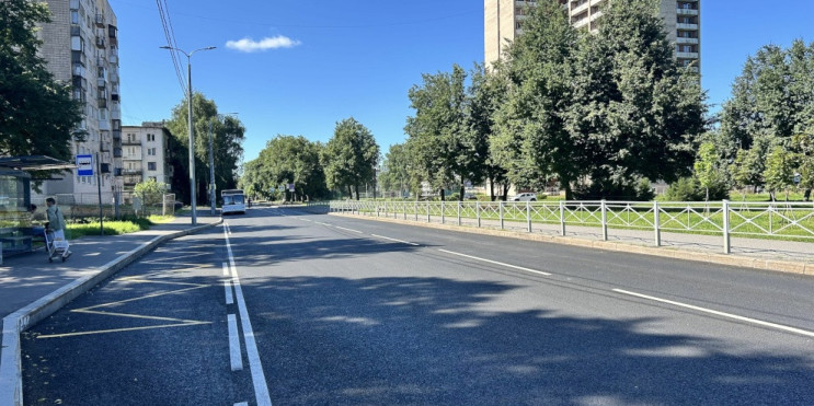 Меншиковский проспект Меншиковский проспект