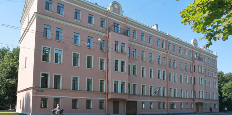 Дом Забелиной