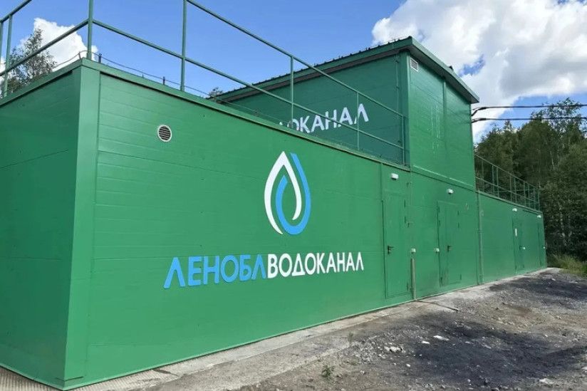 модульная станция Юкки