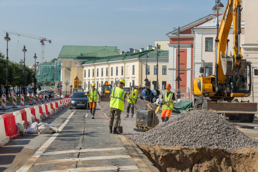 водопровод