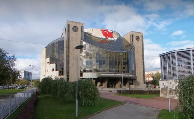 Театр "Буфф"