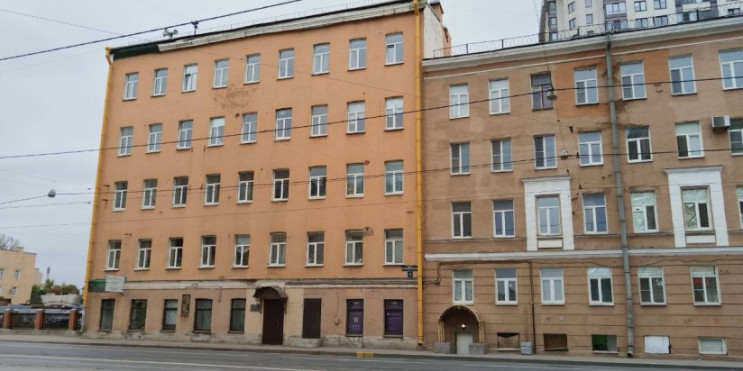 Школа Ольга Берггольц