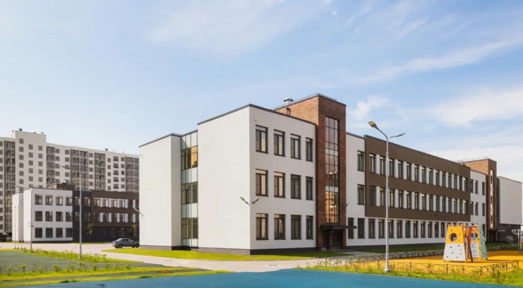 Школа ЕДИНО в Новоселье Школа ЕДИНО в Новоселье