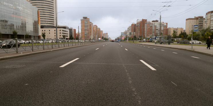 богатырский проспект