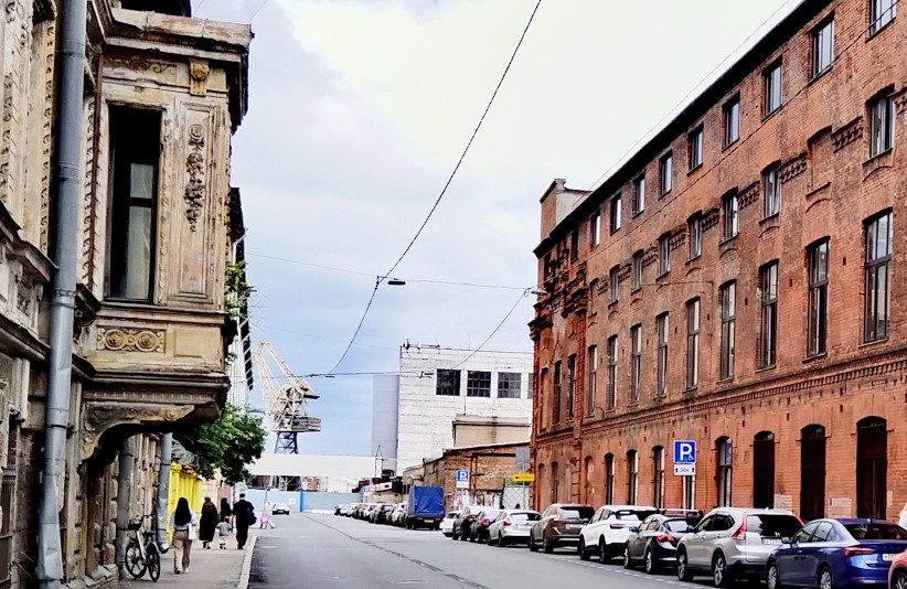 Виды Петербурга фото NSP