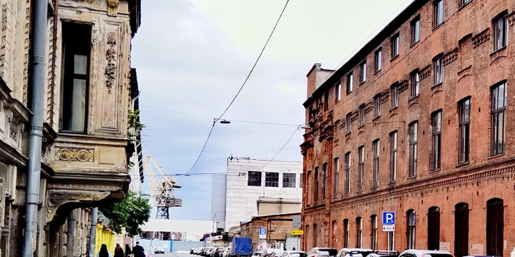 Виды Петербурга фото NSP
