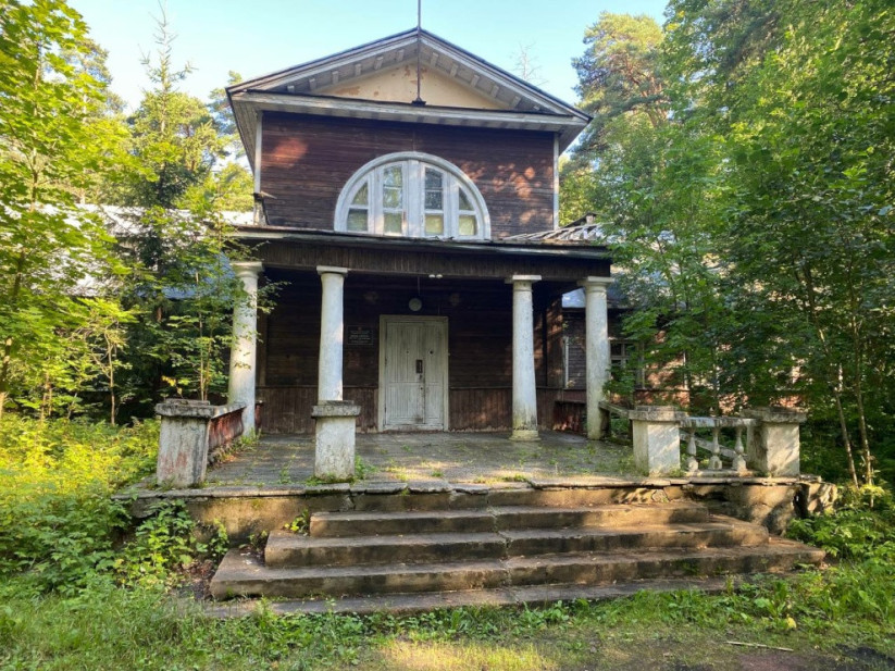 вилла Айнола