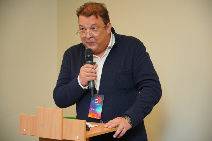 Сергей Бузунов