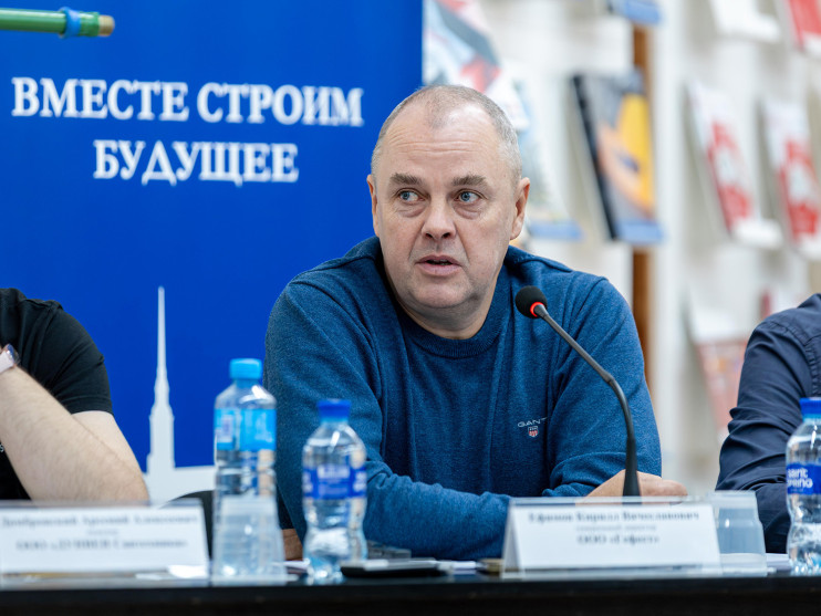 Кирилл Ефимов
