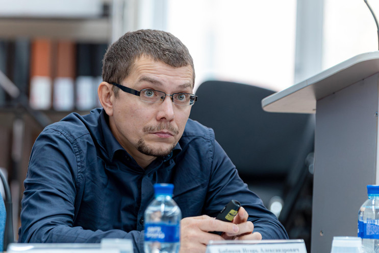 Игорь Бабиков