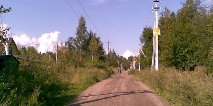 Общее имущество СНТ