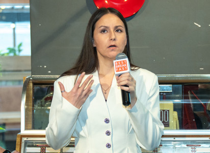 Алина Володина