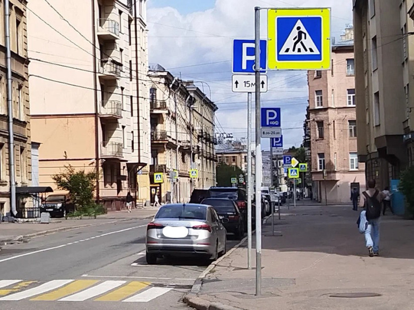 платная парковка Петербург платная парковка Петербург