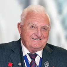 Резвов Евгений Георгиевич