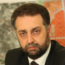 Леван Харазов, генеральный директор ООО «БКН»