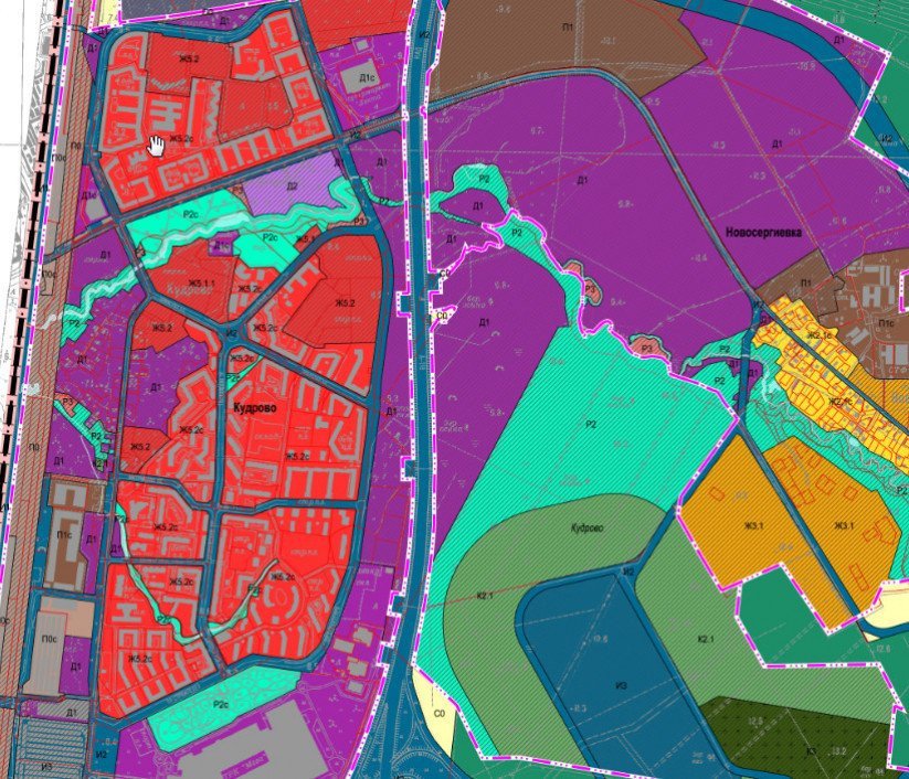 Ленинградская область заневское городское поселение кудрово. Генплан Кудрово. Генеральный план Кудрово. План застройки Янино. План застройки Кудрово.