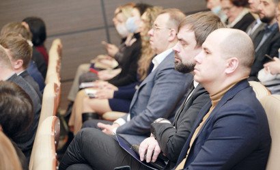 XXIII конференция «Развитие строительного комплекса Санкт-Петербурга и Ленинградской области»