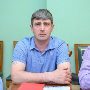 Алексей Васильев, начальник участка компании «Геопроникс Демонтаж»