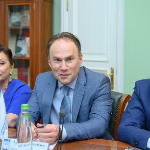 Алексей Михайлов, заместитель председателя КГИОП