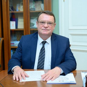 Виктор Свистунов, начальник Юридического управления Госстройнадзора Санкт-Петербурга