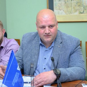 Виталий Никифоровский, вице-президент ГК Springald