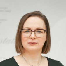 Елена Петропавловская-Группа RBI