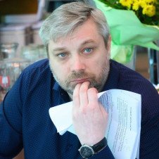 Андрей Некрасов, редактор газеты «Недвижимость и строительство Петербурга» и сайта NSP.RU