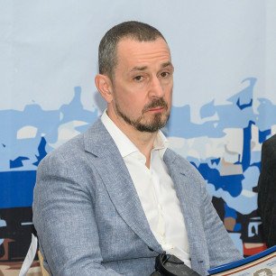 Дмитрий КИСЕЛЁВ, заместитель председателя правления «Охта Групп»