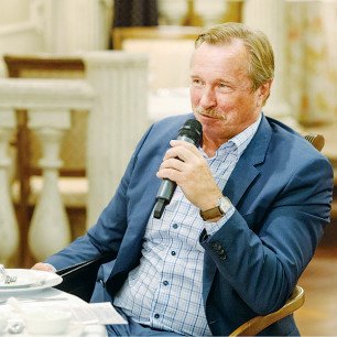 Алексей Белоусов, генеральный директор А СРО «Объединение строителей»