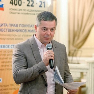 Юрий Грудин, генеральный директор Formula City