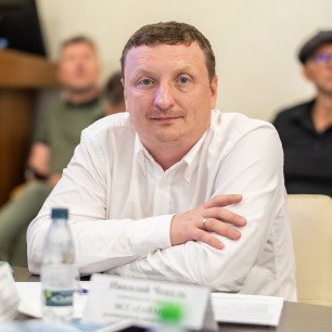 Николай Чекель, коммерческий директор ИСГ «ТАЙМС», руководитель направления Light Industrial