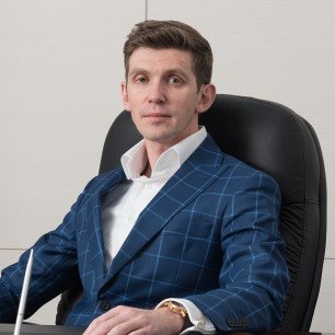 Даниил Ветринский, генеральный директор «Нева Проперти»