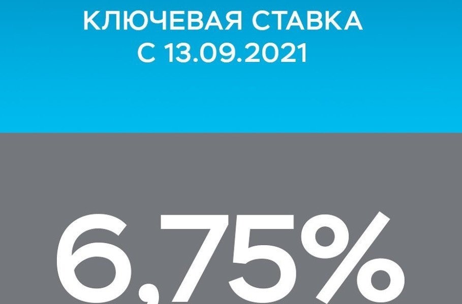Klyuchevuyu Stavku Povysili Do 6 75 Ipoteka Budet Dorozhat