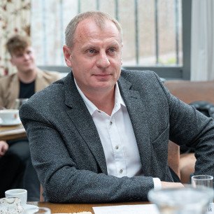 Николай Антонов, генеральный директор УК «МТЛ»