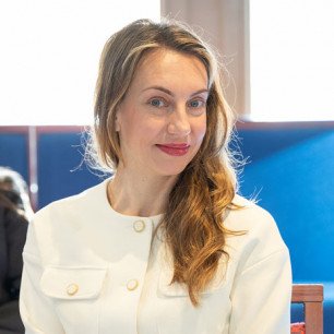 Дарья Гончарова, замеситель руководителя отдела продаж РАД в Санкт-Петербурге