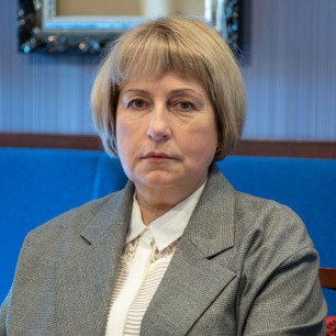 Нина Шангина, председатель Союза реставраторов Санкт-Петербурга
