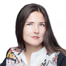 Наталия Верёвкина, руководитель практики разрешения споров Rightmark Group