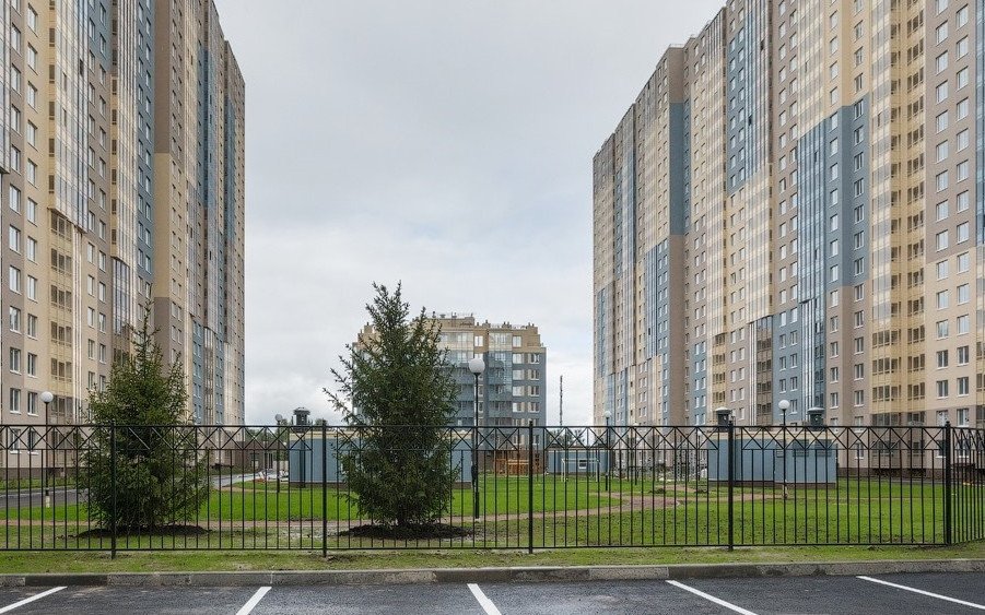 Setl Group лидирует по вводу жилья в Петербурге