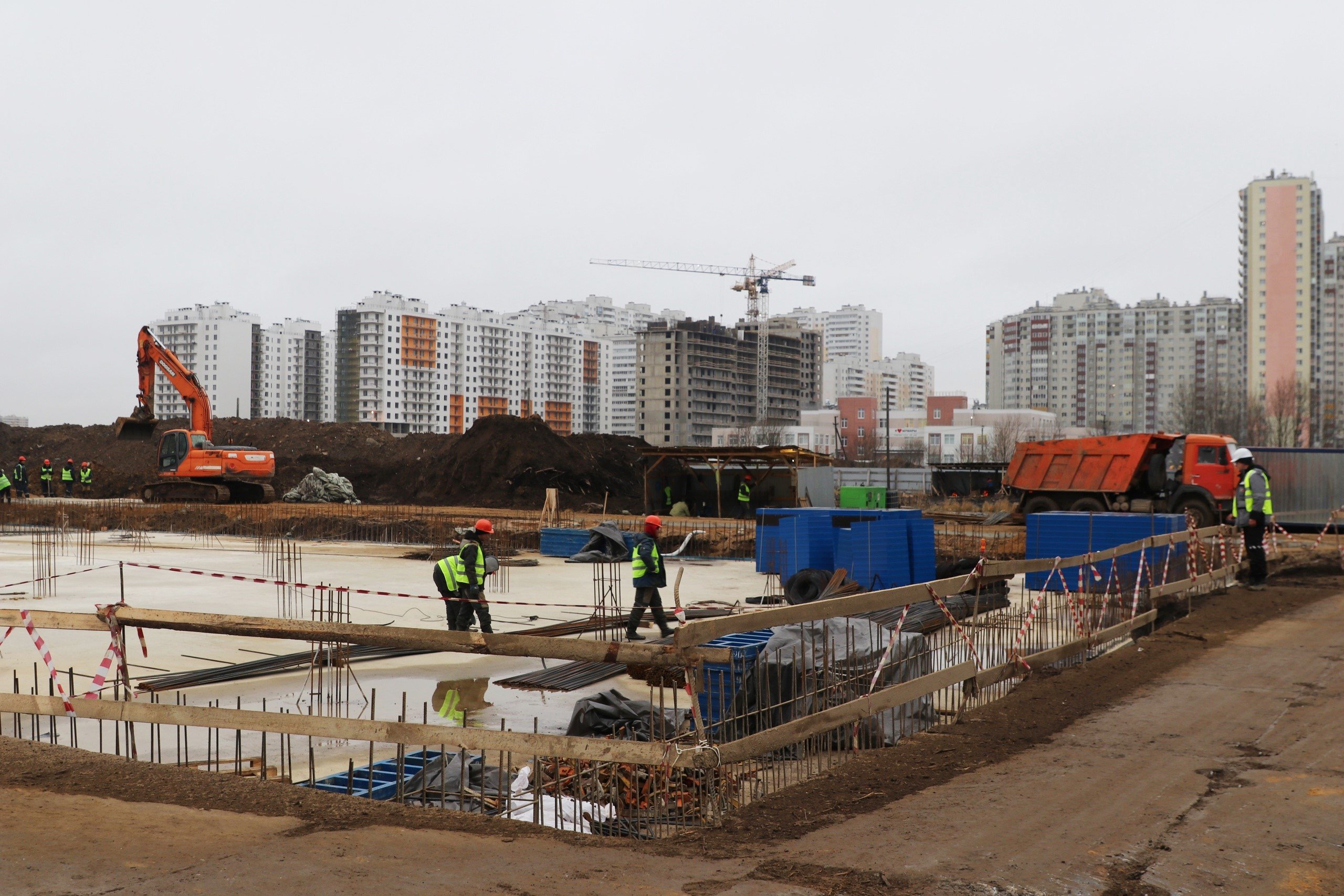 Устройство нсп дорожное строительство