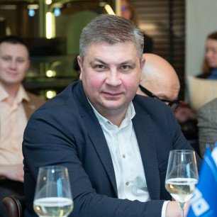 Василий Ильин, начальник отдела продаж Группы «Эталон» по Санкт-Петербургу
