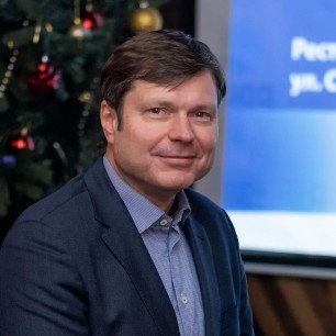 Ян Бобрышев, специалист по восстановлению исторических зданий