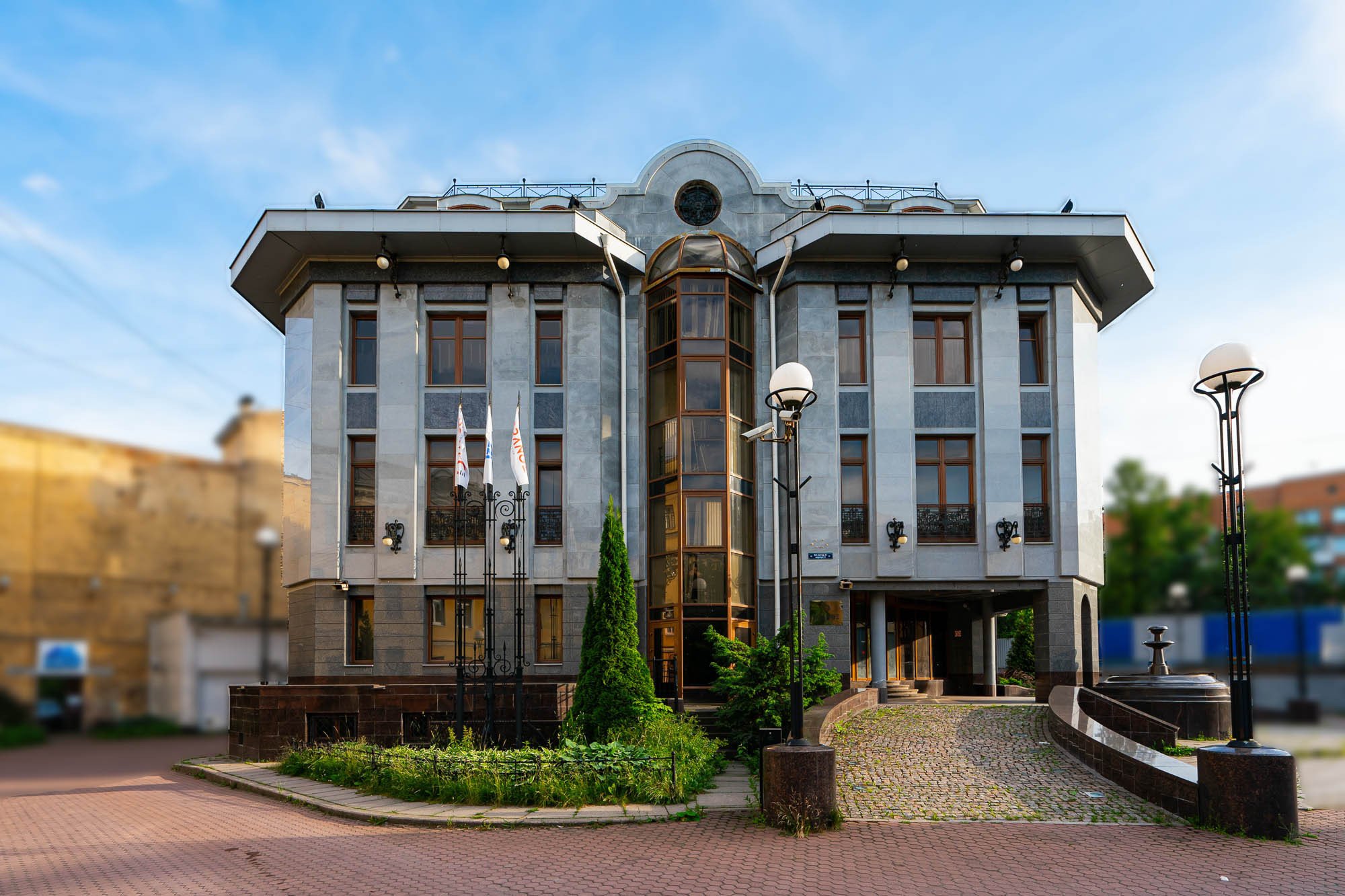 Талисман отель на Васильевском острове