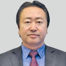 Чэнь Чжиган, генеральный директор Российско-китайского бизнес-парка, вице-президент Китайского делового центра